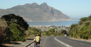 Bicycle Chapmans Peak & Bo-Kaap Walk Tour
